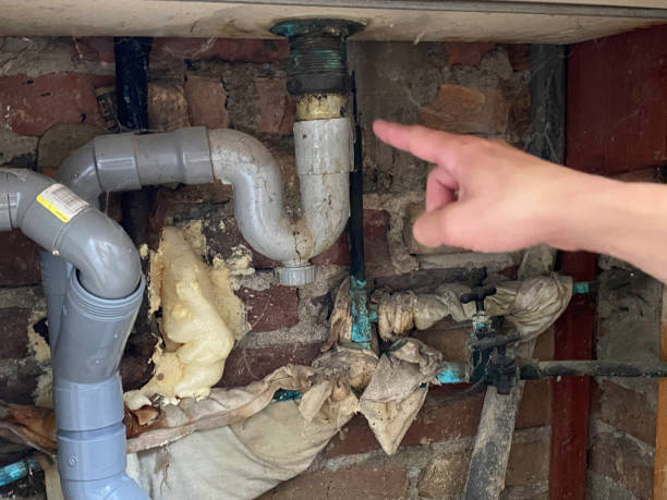 Sewage cleanup and water damage restoration in Mays Landing, NJ